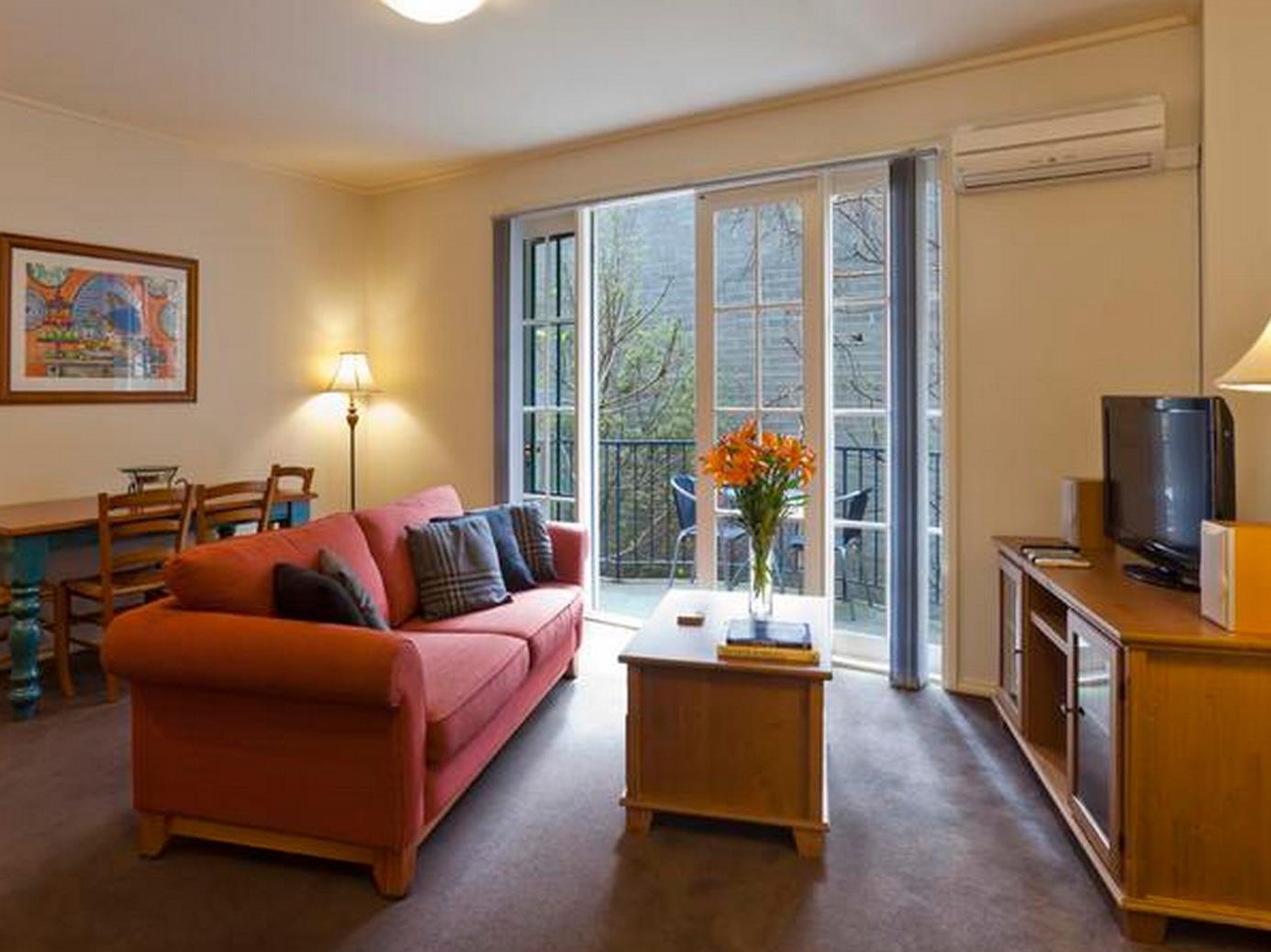 Mayford - Long Stay Rates, Pool, Gym, Parking Melbourne Bagian luar foto