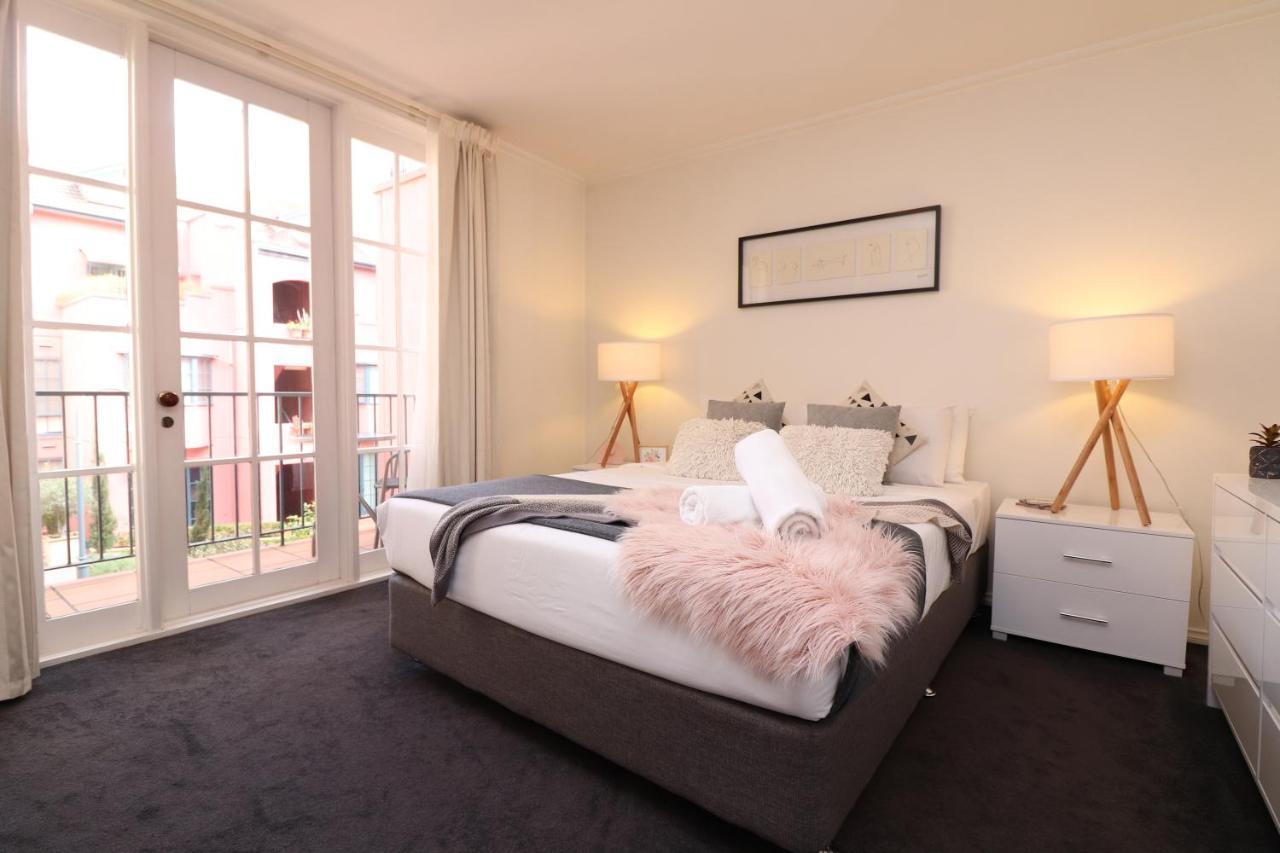 Mayford - Long Stay Rates, Pool, Gym, Parking Melbourne Bagian luar foto